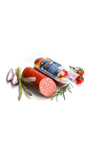 Table sausage semidried