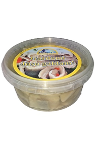 Herring fillet in marenade Majas gaume