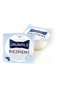 Curd, whole milk curd 9%