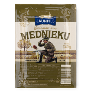 Cheese «MEDNIEKU» smoked