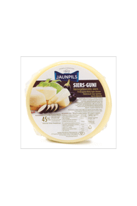 Cheese «SIERSGUNI»