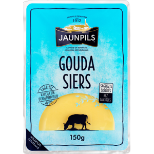 Cheese «GAUDA»