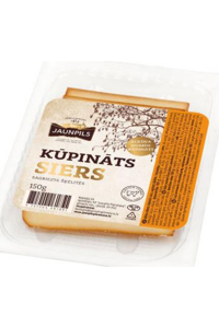 Alder smoked sliced cheese