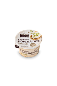 Processed smoked cheese