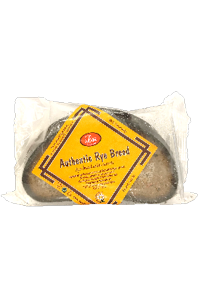 Carrot bread (4 slices)