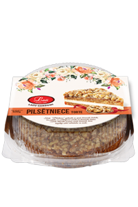 Cake «Mademoiselle» (plastic box)