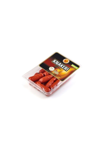 Hot smoked sausages «Knakeri»