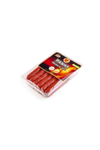 Smoked sausages «Piknik» with cheese
