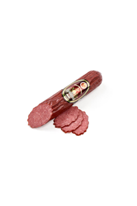 Smoked-cured sausage «Spanish»