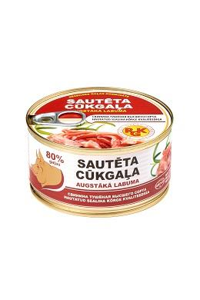 Stewed pork meat EXTRA