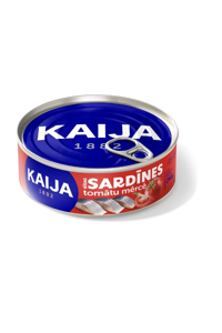 Sardines in tomato sauce
