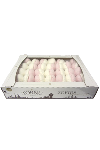 Marshmallow Withe-Rose