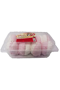 Marshmallow White-Rose