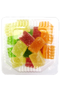 Jellies assorted