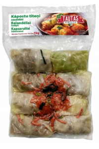 Stuffed cabbage