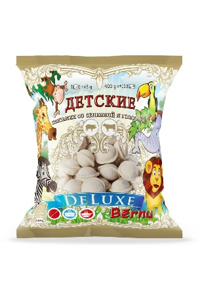 Dumplings «Deluxe» for kids