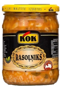 Rasolnik soup