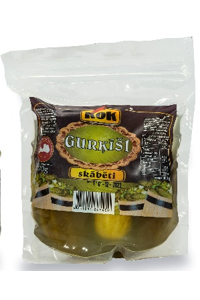 Sour Cucumbers plastic beak