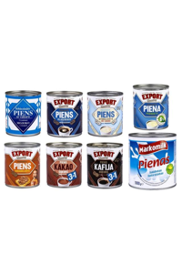 Condenced milk product