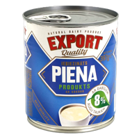 Condenced milk product