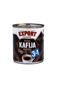 Condenced milk with sugar and coffee