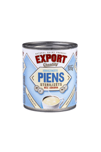 Condenced sterilized milk without suger