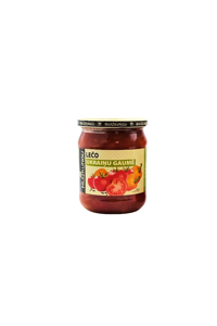 Muizkungu Letcho in Ukrainian taste