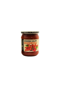 Muizkungu vegetable salad Carpathian taste