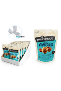 DOYPACK Biscuits " Riekstini" with condensed milk