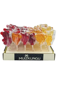 Muizkungu Animals sugar candy
