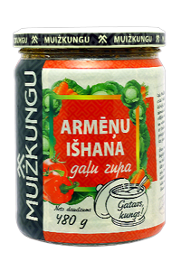 Muizkungu Armenian soup