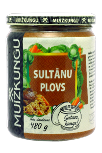 Muizkungu Pilaff