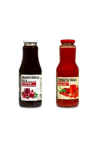 Muizkungu Pomegranate juice