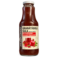Muizkungu Pomegranate juice