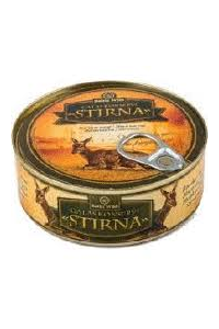 Canned game meat ROE DEER