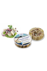 Herring fillets chunks «Matje Classic» in oil