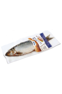 Uncleared herring light-salted vaacum (Weight)