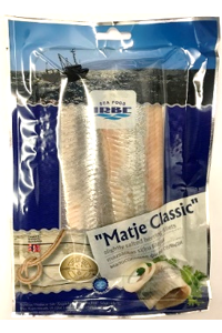 Lightly Salted Matje (vakuum)