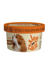 Joy For Tails Little Pumpkin, Ice Cream for Dogs