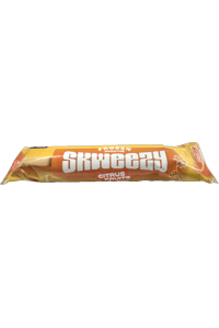 Frozen smoothie with citrus flavor