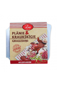 THIN & CRISPY TOASTS WITH GARLIC