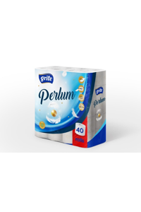 Toilet paper Grite Perlum 40 rolls/pack