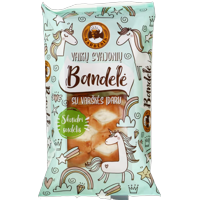 Gardėsis coffee buns with curd