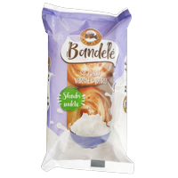Gardėsis coffee buns with curd