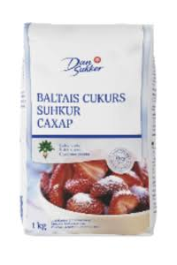 Dan sukker