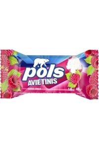 POLS CURD BARS RASPBERRY