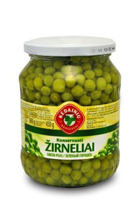 Green peas