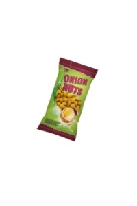 Peanuts in a crispy shell with onion «Jėga»