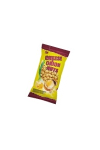 Peanut in a crispy shell with cheese and onion «Jėga»