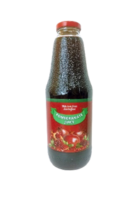 Pomegranate juice